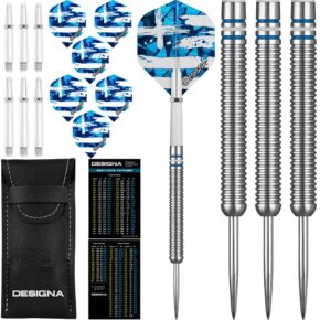 Misaladejuegos Dardos Designa Patriot X Darts Grecia 90% 24g D0750