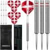 Misaladejuegos Dardos Designa Patriot X Darts Dinamarca 90% 22g D0743