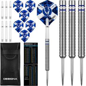 Misaladejuegos Dardos Designa Patriot X Darts Escocia 90% 24g D0724