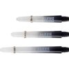 Misaladejuegos Cañas Perfectdarts Dos Tonos Negro Humo Corta S1207 - Imagen 2