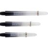Misaladejuegos Cañas Perfectdarts Dos Tonos Negro Humo Corta S1207 - Imagen 3