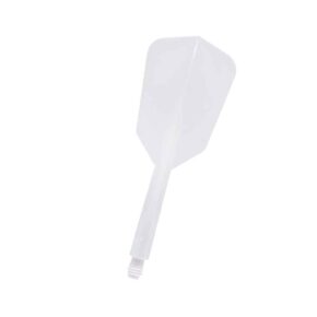 Misaladejuegos Plumas Condor Axe Wing Slim Blanco M 27.5m 3 Uds. - Imagen 2
