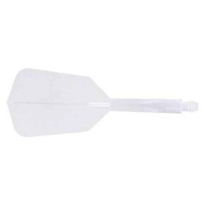 Misaladejuegos Plumas Condor Axe Wing Slim Transparente L 33.5m 3 Uds. - Imagen 2