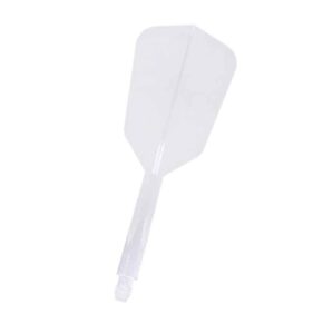 Misaladejuegos Plumas Condor Axe Wing Slim Transparente M 27.5m 3 Uds. - Imagen 2