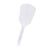 Misaladejuegos Plumas Condor Axe Wing Slim Transparente S 21.5m 3 Uds. - Imagen 2