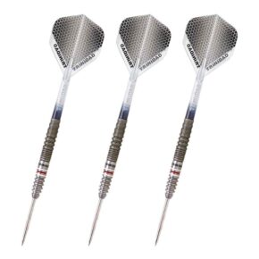 Misaladejuegos Dardos Trinidad Darts Gomez Type 13 P.Acero 90% 22.8g - Imagen 3