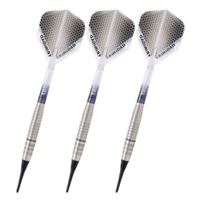 Misaladejuegos Dardos Trinidad Darts Gonzalez Type 4 80% 20g - Imagen 3