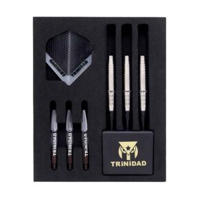 Misaladejuegos Dardos Trinidad Darts Gonzalez Type 4 80% 20g - Imagen 5