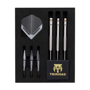 Misaladejuegos Dardos Trinidad Darts Jose Type 4 P. Metal 18gr 90% - Imagen 4