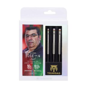 Misaladejuegos Dardos Trinidad Darts Jose Type 4 P. Metal 18gr 90% - Imagen 6