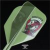Misaladejuegos Plumas Condor Axe Yuki Yamada Get Luck L 33.5mm 3 Uds. - Imagen 4