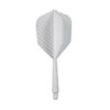 Misaladejuegos Pluma SuperSonic 100 unidades Rosca 2ba Blanca AS06