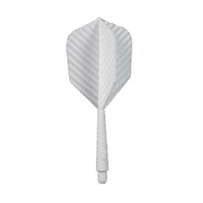 Misaladejuegos Pluma SuperSonic 100 unidades Rosca 2ba Blanca AS06