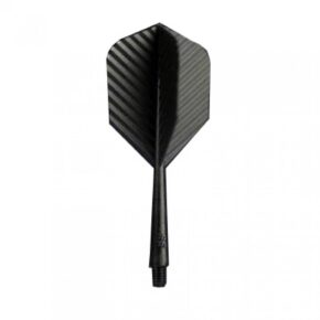 Misaladejuegos Pluma SuperSonic 100 unidades Rosca 2ba Negra AS05