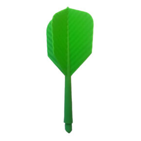Misaladejuegos Pluma SuperSonic 100 unidades Rosca 2ba Verde AS07