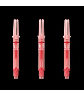 Misaladejuegos Cañas L-Style L-Shaft Silent Roja 330 46mm  LSS330R