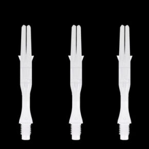 Misaladejuegos Cañas L-Style L-Shaft Silent Slim Blanca 440 57mm  LSS440M