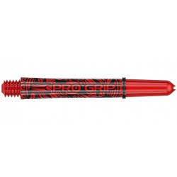 Misaladejuegos Cañas TARGET INK PRO GRIP Roja larga 380005