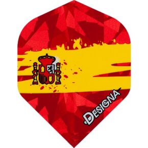 Misaladejuegos Plumas Selección Española Designa España F0102