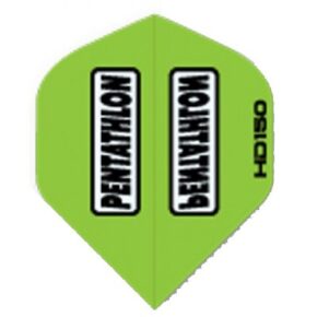 Misaladejuegos Pluma pentathlon HD 150 Micrones Standard Verde HD PP61-F2396