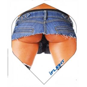 Misaladejuegos Plumas Ruthless Standard Emblem Top Sexy PRL35