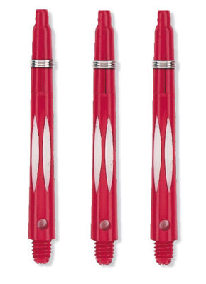 Misaladejuegos Cañas UNICORN Darts CATALYST Roja larga 78625