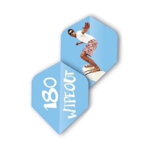 Misaladejuegos Plumas Unicorn Darts Pear Digiflite Surfer 68026