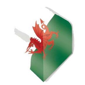 Misaladejuegos Plumas Unicorn Darts Standard Maestro Bandera Irlanda 68109