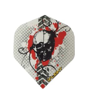Misaladejuegos Plumas Ruthless Standard Emblem Calavera IFlights PRL45