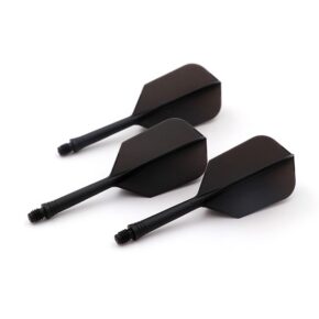 Misaladejuegos Plumas Cuesoul Flights AK5 Slim M Negro AK51SC