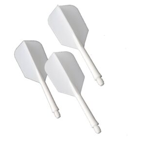 Misaladejuegos Plumas Cuesoul Flights AK5 Slim M Blanca AK58SC - Imagen 2