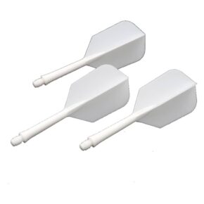 Misaladejuegos Plumas Cuesoul Flights AK5 Slim M Blanca AK58SC