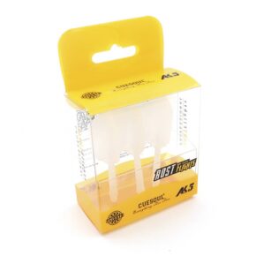 Misaladejuegos Plumas Cuesoul Flights AK5 Slim M Blanca AK58SC - Imagen 3