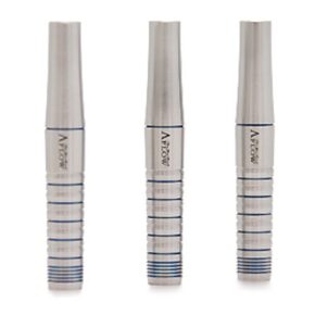Misaladejuegos Dardos Dynasty Darts Silver Line Salvia 19g 90%  STD21 - Imagen 2