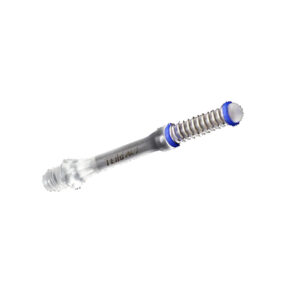 Misaladejuegos Cañas Shaft Cuesoul Tero Flights Slim Clear 34mm  AK7 AK7+7XC35