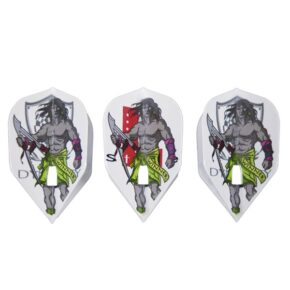 Misaladejuegos Plumas Champagne Flights Shape L-Style L3 Mizuno L3C-MZ