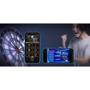 Misaladejuegos Diana H4L Vdarts Aro Americano H4L - Imagen 4