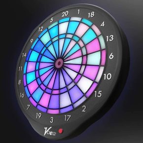 Misaladejuegos Diana H4L Vdarts Aro Americano H4L - Imagen 9