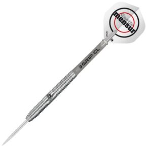 Misaladejuegos Dardos Bulls Darts DE Champions Mensur Suljovic 90% 23g  14133