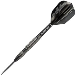 Misaladejuegos Dardos Target Darts Power Phil Taylor Power 8 Black 24gr 80% 200216