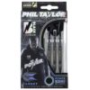 Misaladejuegos Dardos Target Darts Power Phil Taylor Power 8 Black 24gr 80% 200216 - Imagen 3