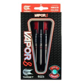 Misaladejuegos Dardos Target Darts Vapor 8 06 22grs 80% 100405 - Imagen 2