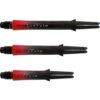 Misaladejuegos Cañas L-Style L-shaft Carbon Locked Straight Two tone Red 260 39mm - Imagen 2