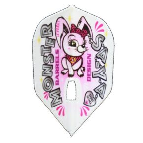 Misaladejuegos Plumas L-Style Flights Shape Champagne Sa Ya  L3C-SA2