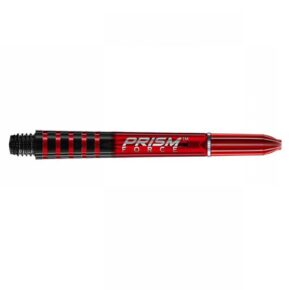 Misaladejuegos Cañas Winmau Prism Shaft Force Roja Short (35mm)  7020.104 - Imagen 2