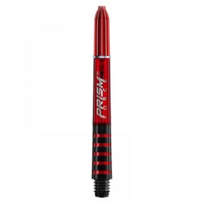 Misaladejuegos Cañas Winmau Prism Shaft Force Roja Short (35mm)  7020.104