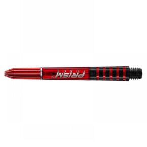 Misaladejuegos Cañas Winmau Prism Shaft Force Roja Short (35mm)  7020.104 - Imagen 3