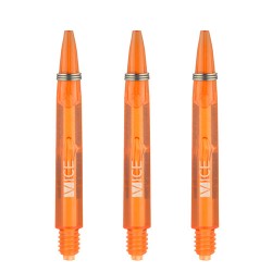 Misaladejuegos Cañas One80 Shaft Vice Naranja 48mm  2159