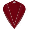Misaladejuegos Plumas Mission Darts Plumas Kite Shades Rojo F3031