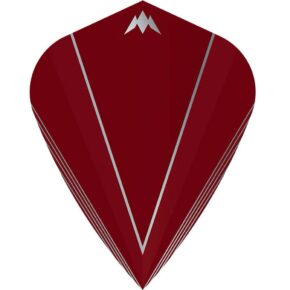 Misaladejuegos Plumas Mission Darts Plumas Kite Shades Rojo F3031